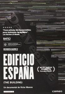 The Building | Edificio Espaa  | Building Spain  DVD